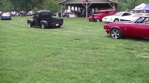Car Show In Kentucky Youtube