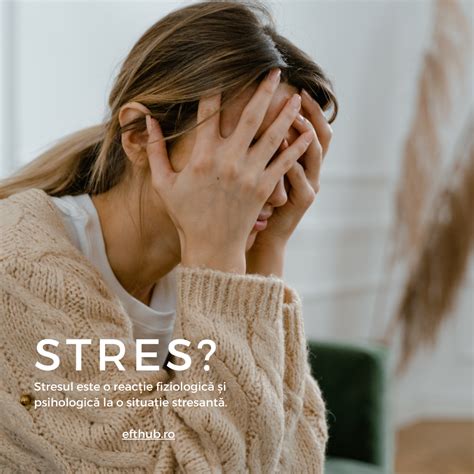 Stresul Ce Facem Cu El Eft Hub Servicii Psihoterapie Eft