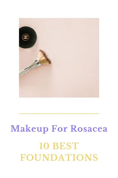 The 9 Best Foundations For Rosacea In 2023 Artofit