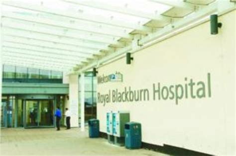 Royal Blackburn Hospital Dh Welton