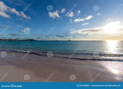 Brownes Beach Bridgetown Barbados Imagem De Stock Imagem De Céu Praia 201320895