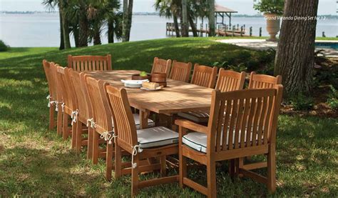 Westminster Teak Teak Furniture For Outdoor And Patio