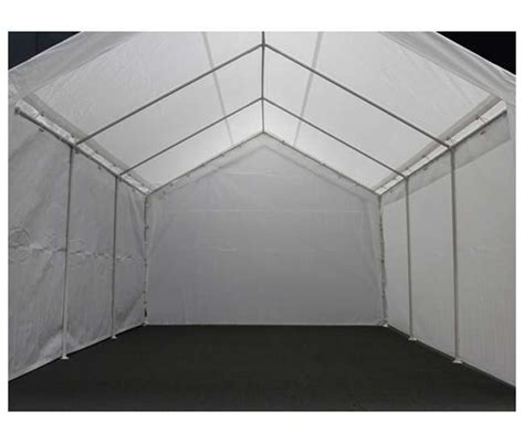 12 X 20 Port Canopy Gazebo Tent Cover C81220pc3w