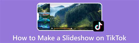 How To Make A Slideshow On TikTok Detailed Tutorial