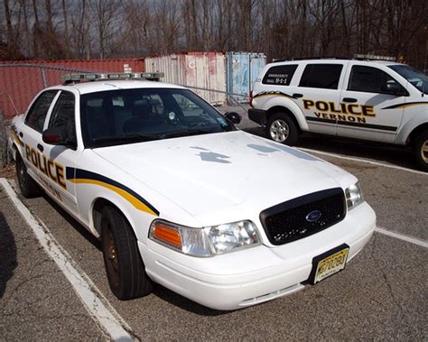 Vernon Police Cars Sussex County New Jersey Jag9889 Flickr