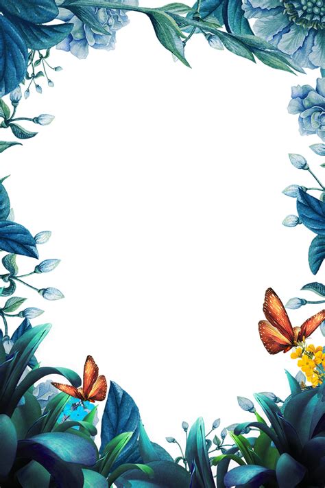 What do you do with a butterfly background? ftestickers frame borders flowers butterflies...