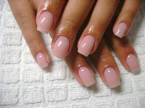 Natur nägel mit gel#manicure #beautyvillavalentino #gelpolish #gel #nailartist #zurich #switzerland. Spitze gelnägel natur rund Empore gelnägel natur rund ...
