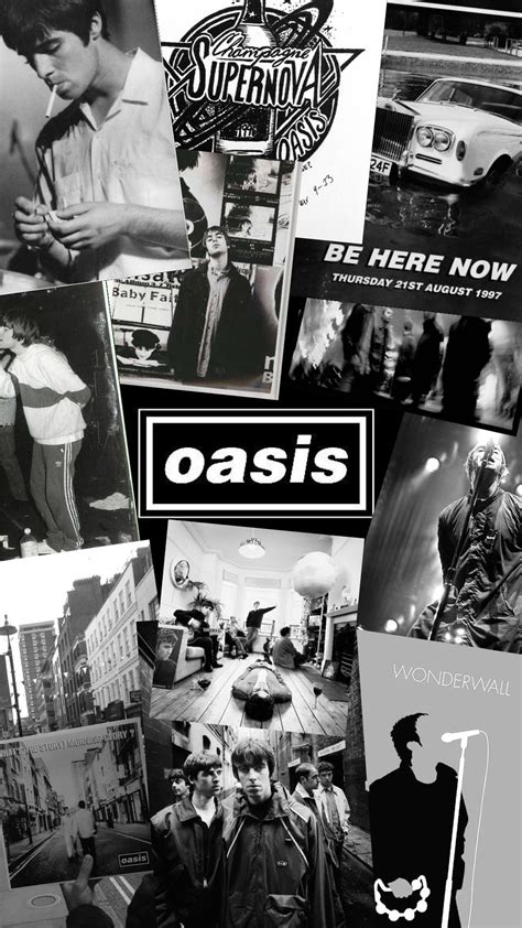 200以上 Oasis Wallpaper 297209 Oasis Wallpaper Band