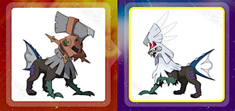‘pokémon Sun And Moon Meet Ultra Beast Rival Pokémon Scaly