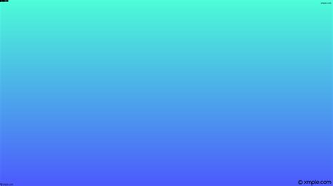 Wallpaper Gradient Cyan Blue Linear Highlight 4c59fd 4cfdd7 105° 50