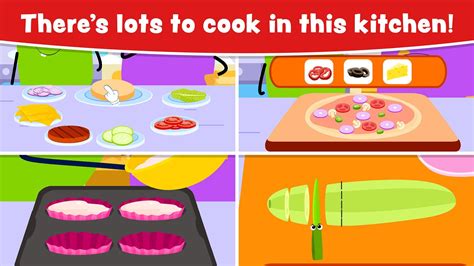 ¡vas a aprenderlo todo sobre la pastelería y la cocina gourmet! 30 Top Pictures Juegos Cocina Para Niños / Pin En Toys And Games Kids Crafts Educational Kids ...