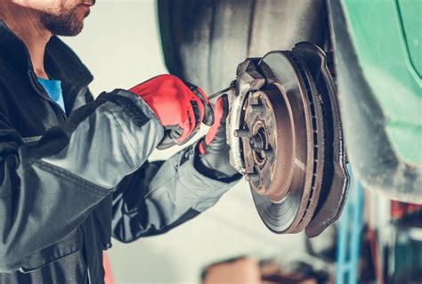 Time To Change Brake Pads A Quick Guide To Duration And Process