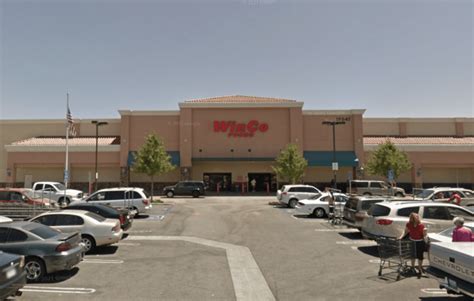 Security Guard Working At Winco Foods In Apple Valley Assaulted By Robbery Suspect