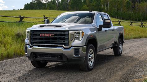 2021 Gmc Sierra 2500hd Prices Reviews And Photos Motortrend