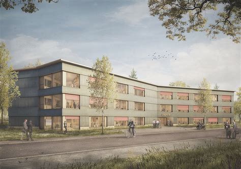 Auf einer fläche von rund 30 quadratkilometern beherbergt die stadt zurzeit circa. nbundm* Architekten
