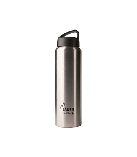 Bouteille isotherme 1L Laken Classic Thermo inox | Atlas 