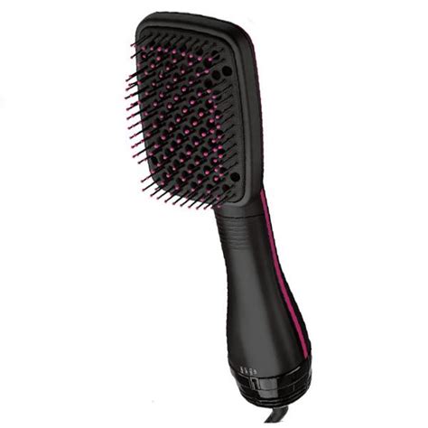 Ships free orders over $39. Revlon Pro Collection One Step Hair Ionic Dryer and Brush ...
