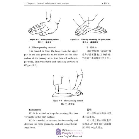 Chinese Massage Therapy Tuinaby Zhao Yilu Pinghuang Guoqi