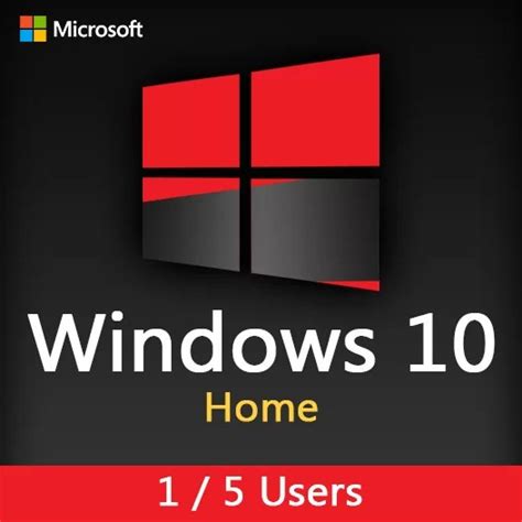Windows 10 Home License Key For 1 User Wholsalekeys