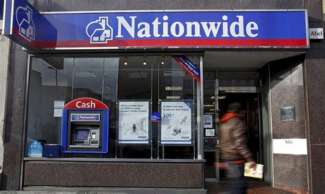 Can you overdraft if you have no money? Nationwide to repay £900,000 to 70,000 customers over overdraft text failures | This is Money