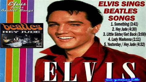 Elvis Presley Yesterday Youtube