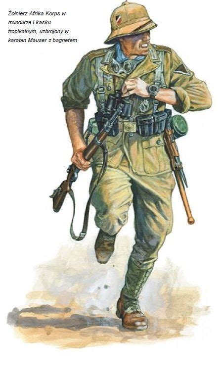 183 Besten Dak Uniform And Gear 1941 1943 Color References Bilder Auf