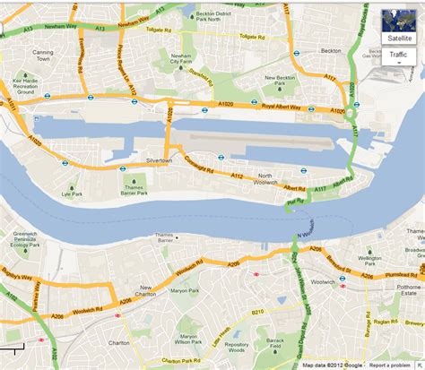 London City Airports Map Map Of Farmland Cave