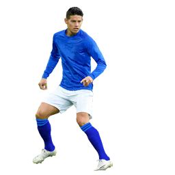 James david rodríguez rubio is a colombian professional footballer who plays as an attacking midfielder or winger for premier league club ev. James Rodríguez PES 2021 Stats