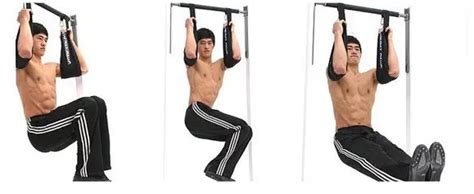 Cy Fs05a Ab Straps Ab Sling For Perfect Pullup Total Upper Body