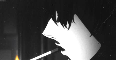 Sad Smoking Anime Pfp Images Of Anime Girl Smoking Pfp Cant Believe