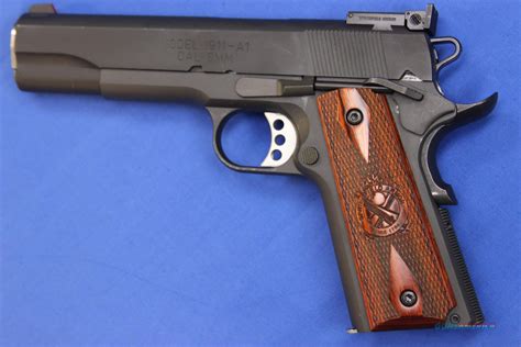 Springfield 1911 A1 Range Officer 9 For Sale At