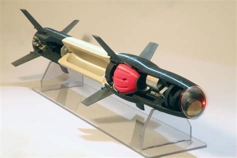 3d Printed Guided Missiles Are Now A Reality Thanks To Raytheon