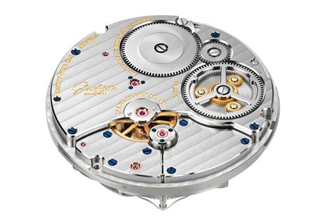 Time To Move Glashutte Original Raises The Bar Revolution