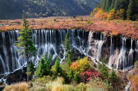 The Enchanting Jiuzhaigou “fairyland” Nature Reserve Of China Reserva