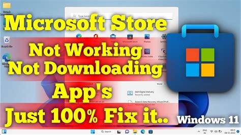 How To Fix Microsoft Store Not Downloading Apps Or Games Issue Fix