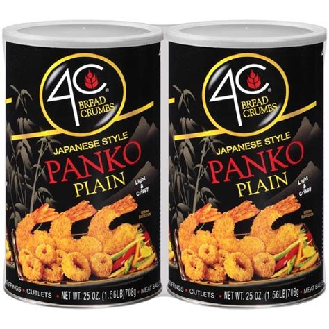 Check spelling or type a new query. Plain Japanese Style Panko Bread Crumbs, 2 Pack - Walmart ...