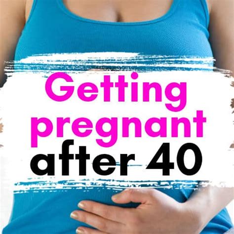 Fertility Over 40 Hiccups Pregnancy