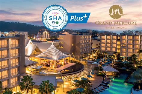 Grand Mercure Phuket Patong Phuket Test And Go Hotel