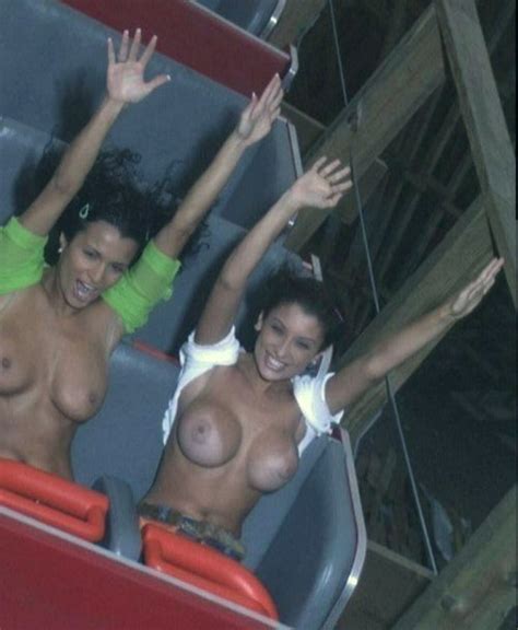 Rollercoaster Porno Photo