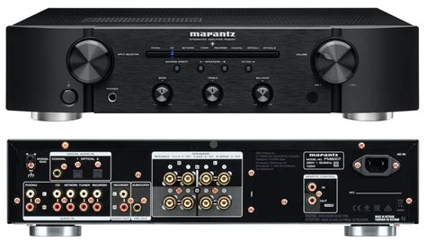 Marantz Pm6007 Stereo Integrated Amp Audio Solutions
