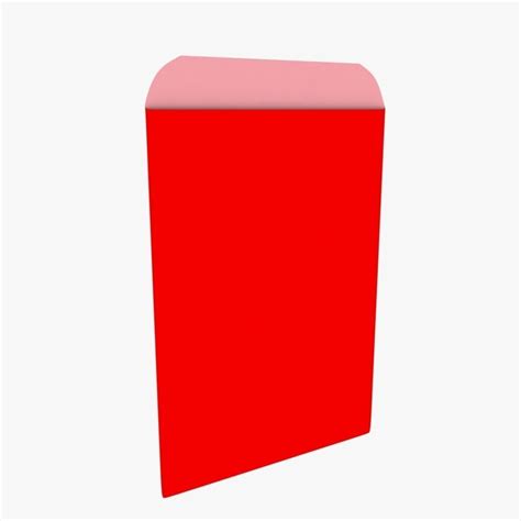 Traditionally, red envelopes hold lucky money or small, precious gifts such as gold or jade comes in a package of 6 envelopes with 6 antique asian replica coins ready to give away as gifts. Red Envelope Gift free 3D Model .max - CGTrader.com