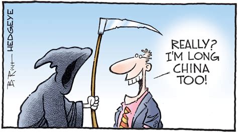 Cartoon Of The Day Grim Reaper