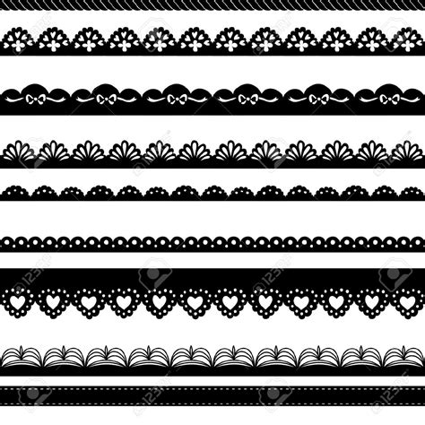 Download Free Lace Edge Cliparts, Download Free Clip Art, Free Clip ...