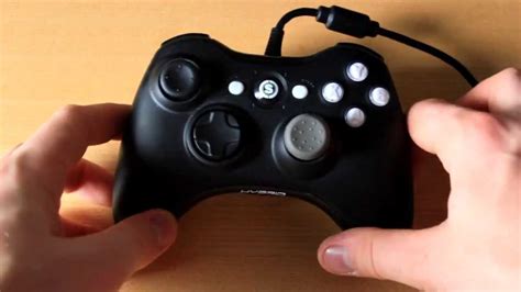 Review New Scuf Gaming Hybrid Pro Xbox 360 Controller