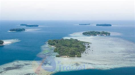 5 Pulau Privat Di Kepulauan Seribu Yang Indah Pulau Seribu Traveling