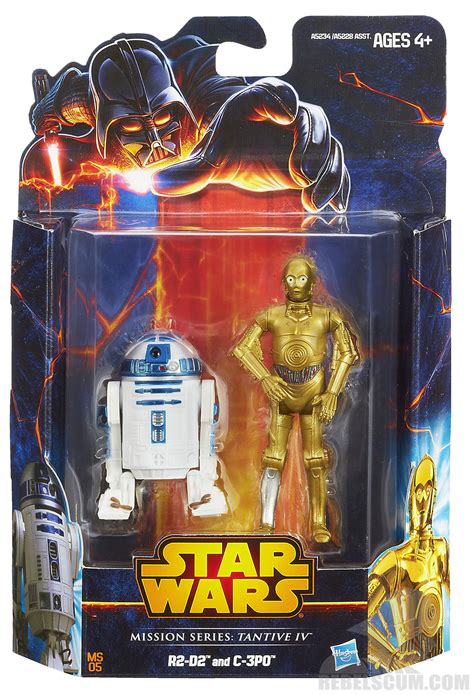 Hasbro e5190as00 star wars the vintage collection episode v: Stinny's Toy & Action Figure News Network: TOY NEWS FOR 9 ...