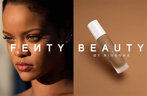 The Fenty Effect How Rihanna Is Diversifying Industries