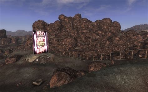 Obvious Bos Bunker At Fallout New Vegas Mods And Community