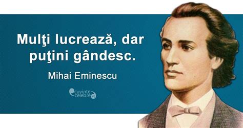 Citat Mihai Eminescu Words