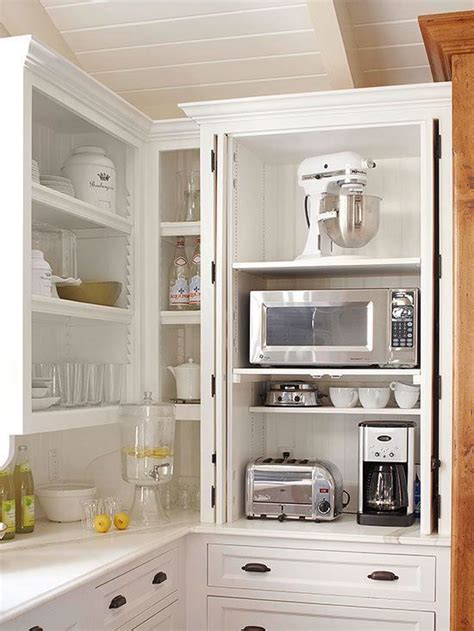 Schedule an appointment · countertop estimator · kitchen remodeling 20 Practical Kitchen Corner Storage Ideas - Shelterness